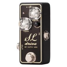 XOTiC SL Drive コンパクトエフェクター 【オーバードライブ】