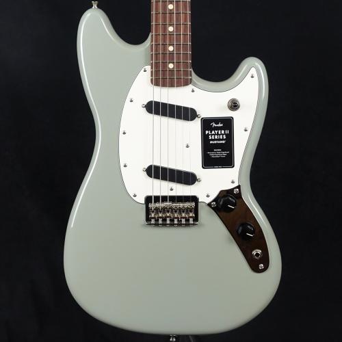 Fender Player II Mustang Cactus Gray