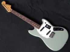 Fender Player II Mustang Cactus Gray_2