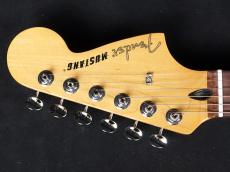 Fender Player II Mustang Cactus Gray_5