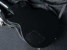 Gibson Mark Morton Les Paul Modern Figured Quilt Translucent Ebony Burst Satin_7