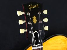 Gibson 1961 ES-335 Reissue Wildwood Spec Viking Red VOS NH_5