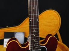 Gibson 1961 ES-335 Reissue Wildwood Spec Viking Red VOS NH_7