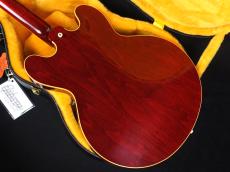 Gibson 1961 ES-335 Reissue Wildwood Spec Viking Red VOS NH_9
