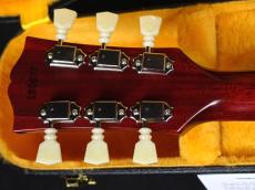 Gibson 1961 ES-335 Reissue Wildwood Spec Viking Red VOS NH_11