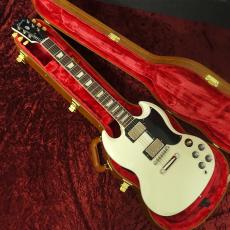 Gibson SG Standard '61 Stop Bar Classic White #213360184_2