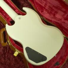 Gibson SG Standard '61 Stop Bar Classic White #213360184_5
