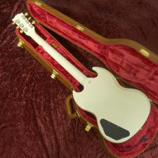 Gibson SG Standard '61 Stop Bar Classic White #213360184_6