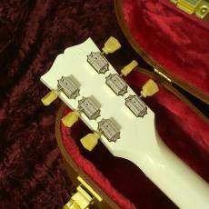 Gibson SG Standard '61 Stop Bar Classic White #213360184_8