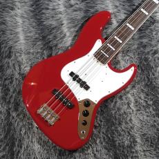 Fender FSR Collection Made in Japan Traditional Late 60s Jazz Bass Dakota Red