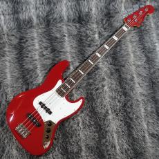 Fender FSR Collection Made in Japan Traditional Late 60s Jazz Bass Dakota Red_2
