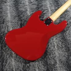 Fender FSR Collection Made in Japan Traditional Late 60s Jazz Bass Dakota Red_3
