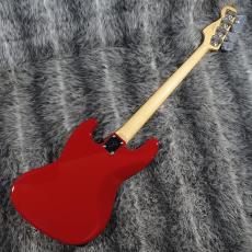 Fender FSR Collection Made in Japan Traditional Late 60s Jazz Bass Dakota Red_4