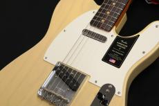 Fender American Vintage II 1963 Telecaster®, Rosewood Fingerboard, Vintage Blonde_5