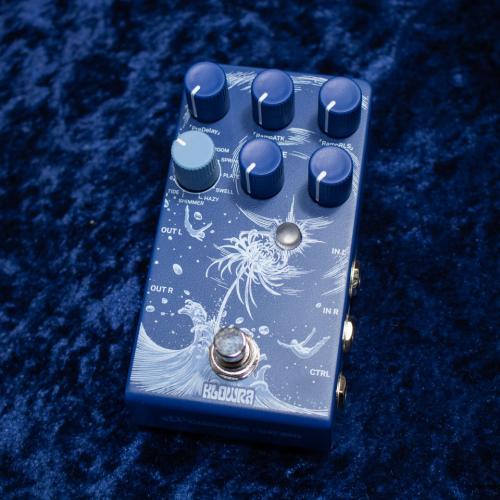 KLOWRA Limbo Reverb KBS-01【お取り寄せ商品!】