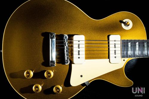 Gibson Historic Collection 1956 Les Paul Standard Gold Top Reissue / 2024