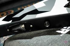 Jackson X Series Rhoads RRX24 Camo Laurel Fingerboard Winter Camo / 2022_7