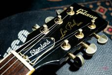 Gibson Les Paul Standard Double Cut Plus Emerald Green / 2004_5