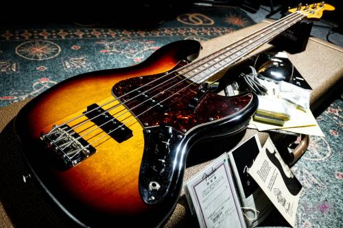 Fender American Vintage '62 Jazz Bass / 2008