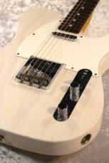 Fender Custom Shop 【クリアランスセール】1959 Telecaster Journeyman Relic Aged White Blonde #CZ583261【軽量個体3.02kg】_10