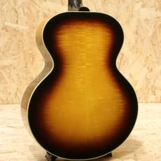 Gibson J-185 Original Vintage Sunburst_2