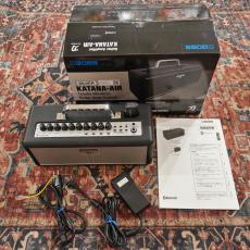 BOSS KATANA-AIR KTN-AIR Guitar Amplifier 【中古品】_5