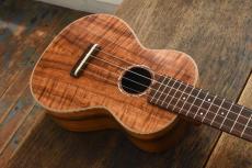 Sofla Ukes Concert Curly Hawaiian Koa_2