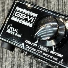 Crews Maniac Sound GB-VI Power Attenuator【アッテネーター】_8