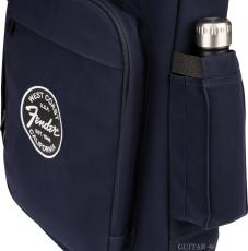 Fender Troubadour Electric Guitar Gig Bag -Navy-_3