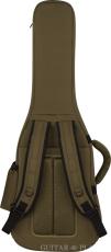 Fender Troubadour Electric Guitar Gig Bag -Olive-_3