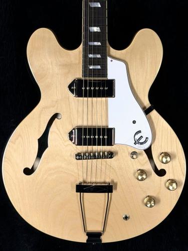 Epiphone 【夏のボーナスセール】Casino -Natural- #26041510114