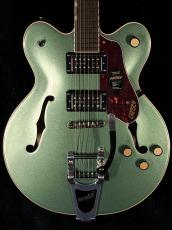 Gretsch 【夏のボーナスセール】G2622T Streamliner Center Block Double-Cut with Bigsby-Steel Olive-