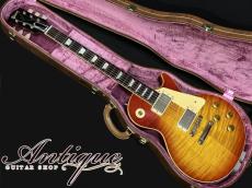 Gibson Custom Shop Limited Edition 1959 Les Paul "Brazilian" 2018 Crimson Burst VOS N-Mint "Black BZF & Killer Figured"