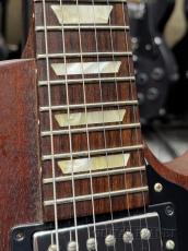Gibson Les Paul Studio Faded -Worn Brown- 2005年製 【Mahogany Top!】【Burstbucker Pickups!】【3.90kg】_10