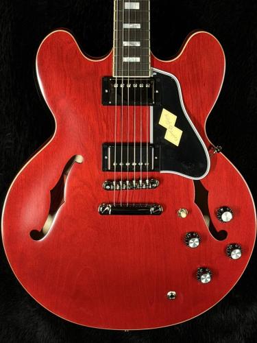 Epiphone Inspired by Gibson Custom 1962 ES-335 Reissue #26021510301 -Sixties Cherry-【3.845Kg】