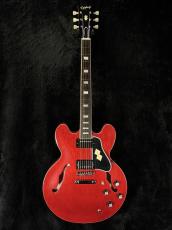 Epiphone Inspired by Gibson Custom 1962 ES-335 Reissue #26021510301 -Sixties Cherry-【3.845Kg】_2