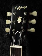 Epiphone Inspired by Gibson Custom 1962 ES-335 Reissue #26021510301 -Sixties Cherry-【3.845Kg】_4