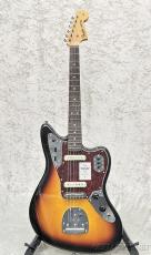 Fender Made In Japan Traditional 60s Jaguar -3-Color Sunburst-【JD26011031】【3.62kg】_3