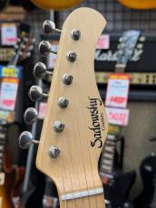 Sadowsky Metroline R1 -Dark Cherry Metallic/Maple- 2008年製【Made In Japan】_11
