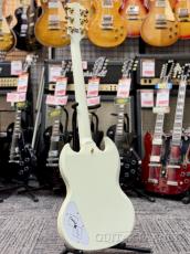 Epiphone 【夏のボーナスセール】 1963 Les Paul SG Custom with Maestro Vibrola -Classic White- 2023年製_3