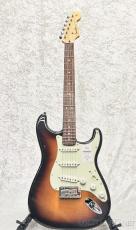 Fender Made In Japan Hybrid II Stratocaster -3 Tone Sunburst/Rosewood-【JD26011674】【3.41kg】_3