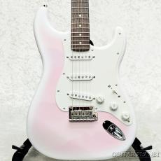 Fender 2026 Collection Made in Japan Hybrid II Stratocaster Misty Satin -Pink Mist-