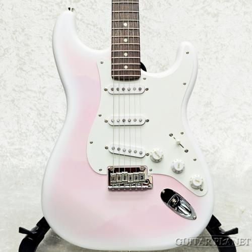 Fender 2026 Collection Made in Japan Hybrid II Stratocaster Misty Satin -Pink Mist-