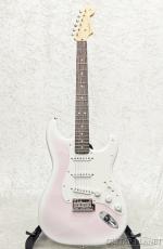 Fender 2026 Collection Made in Japan Hybrid II Stratocaster Misty Satin -Pink Mist-_3