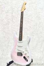 Fender 2026 Collection Made in Japan Hybrid II Stratocaster Misty Satin -Pink Mist-_5