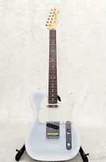 Fender 2026 Collection Made in Japan Hybrid II Telecaster Misty Satin -Blue Mist-_3