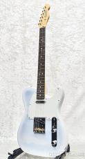 Fender 2026 Collection Made in Japan Hybrid II Telecaster Misty Satin -Blue Mist-_5