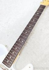 Fender 2026 Collection Made in Japan Hybrid II Telecaster Misty Satin -Blue Mist-_7