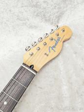 Fender 2026 Collection Made in Japan Hybrid II Telecaster Misty Satin -Blue Mist-_9