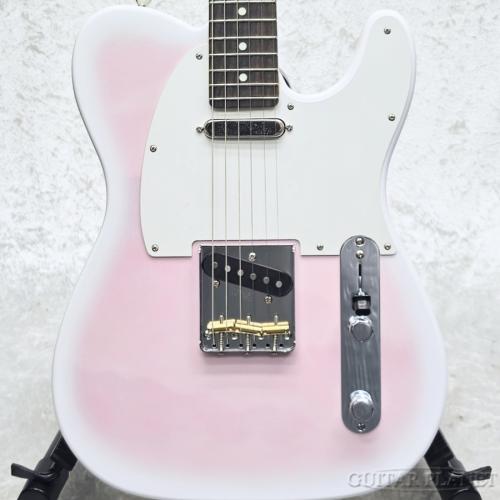 Fender 2026 Collection Made in Japan Hybrid II Telecaster Misty Satin -Pink Mist-